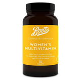 Boots Multivitamins for Women - 30 Tablets - McGrocer