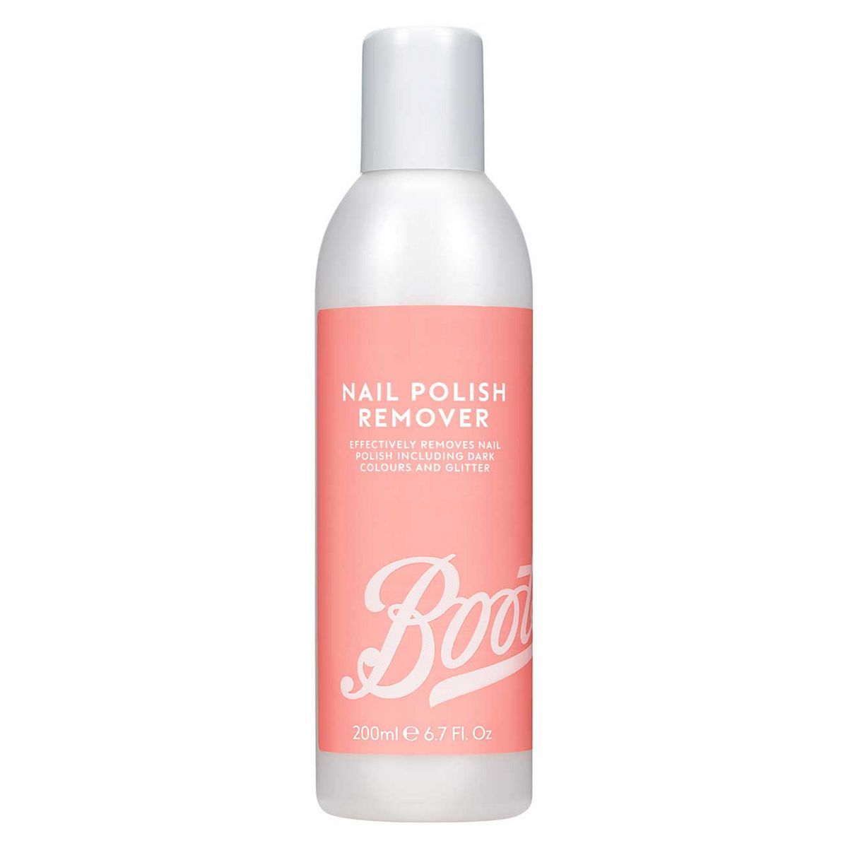 Boots Nail Polish Remover 200ml - McGrocer