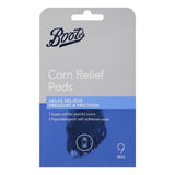 Boots Pharmaceuticals Corn Relief Pads (9 Felt Pads) - McGrocer