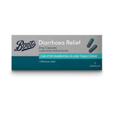 Boots Pharmaceuticals Diarrhoea Relief 2 mg Capsules - 6 Capsules - McGrocer