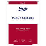 Boots Plant Sterols Capsules 60s - McGrocer