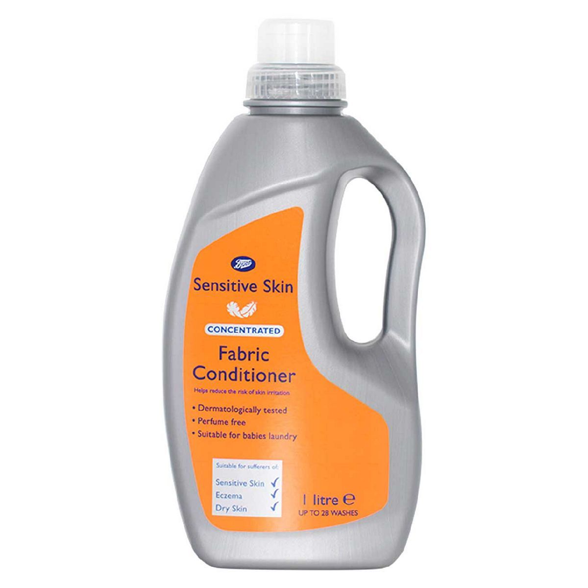 Boots Sensitive Skin Concentrated Fabric Conditioner - McGrocer
