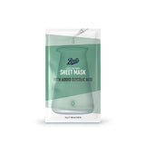 Boots Sheet Mask with Added Glycolic Acid - McGrocer