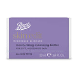 Boots Skin Edit Moisturising Cleansing Butter 50ml - McGrocer