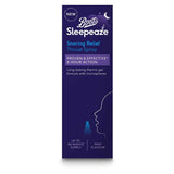 Boots Sleepeaze Snoring Relief Throat Spray - 42ml - McGrocer