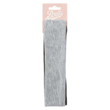 Boots soft headwraps grey/black 2s - McGrocer