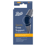 Boots Sports Knee Support with Reflective Safety Strip - Small - McGrocer