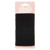 Boots standard ponybands black 30s - McGrocer
