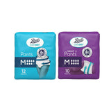 Boots Staydry Day and Night Pants Duo Pack Medium (22 pants) - McGrocer