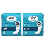 Boots Staydry Extra Plus Pads Duo Pack - McGrocer