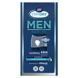 Boots Staydry Men Normal Shields One Size - 10 Shields - McGrocer