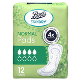 Boots Staydry Normal Pads - McGrocer