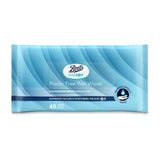 Boots Staydry Plastic Free Incontinence Wet Wipes - 48 Wipes - McGrocer