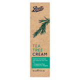 Boots Tea Tree Cream - 30ml - McGrocer
