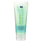 Boots Tea Tree & Witch Hazel Shine Control Day Moisturiser 75ml - McGrocer