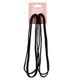 Boots thin headwraps elastic non-slip 4s - McGrocer