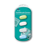 Boots Travel Toothbrush Covers - McGrocer