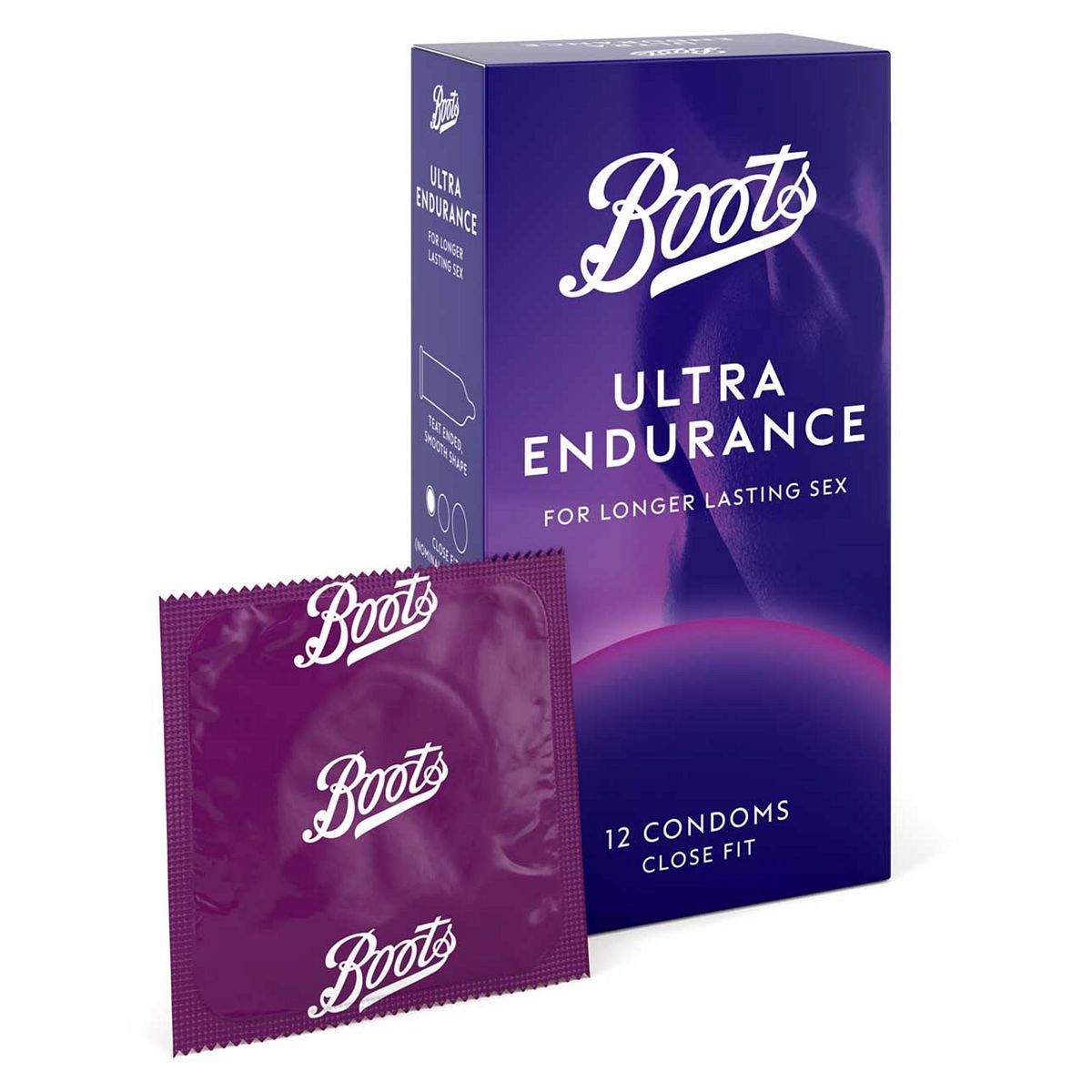 Boots Ultra Endurance Condoms - 12 pack - McGrocer