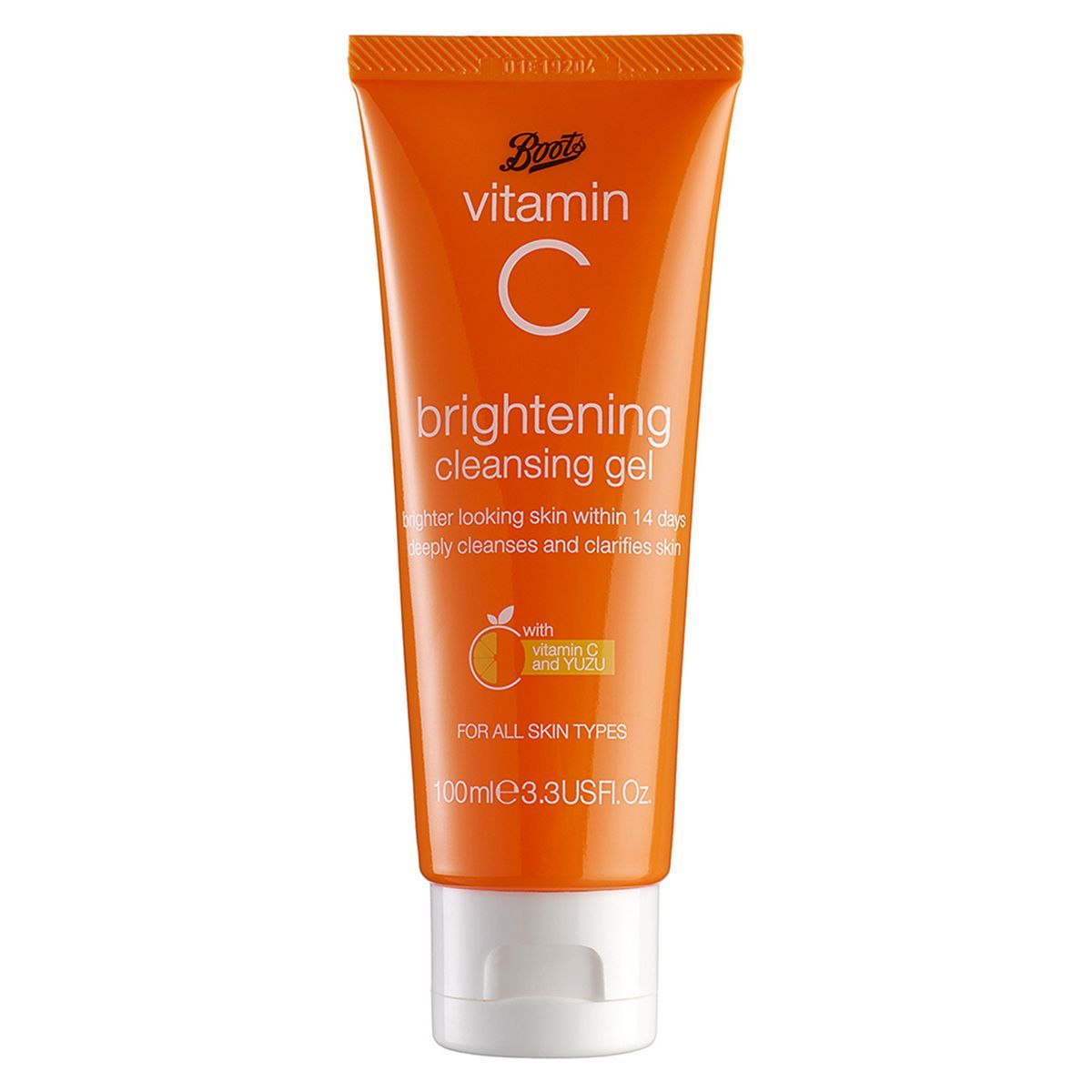 Boots Vitamin C Brightening Cleansing Gel 200ml - McGrocer