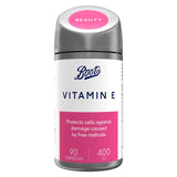 Boots Vitamin E 400 IU 90 Capsules (3 months supply) - McGrocer