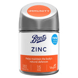 Boots Zinc 15mg 180 Tablets (6 month supply) - McGrocer