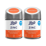 Boots Zinc 15mg Bundle: 2 x 180 Tablets (1 year supply) - McGrocer
