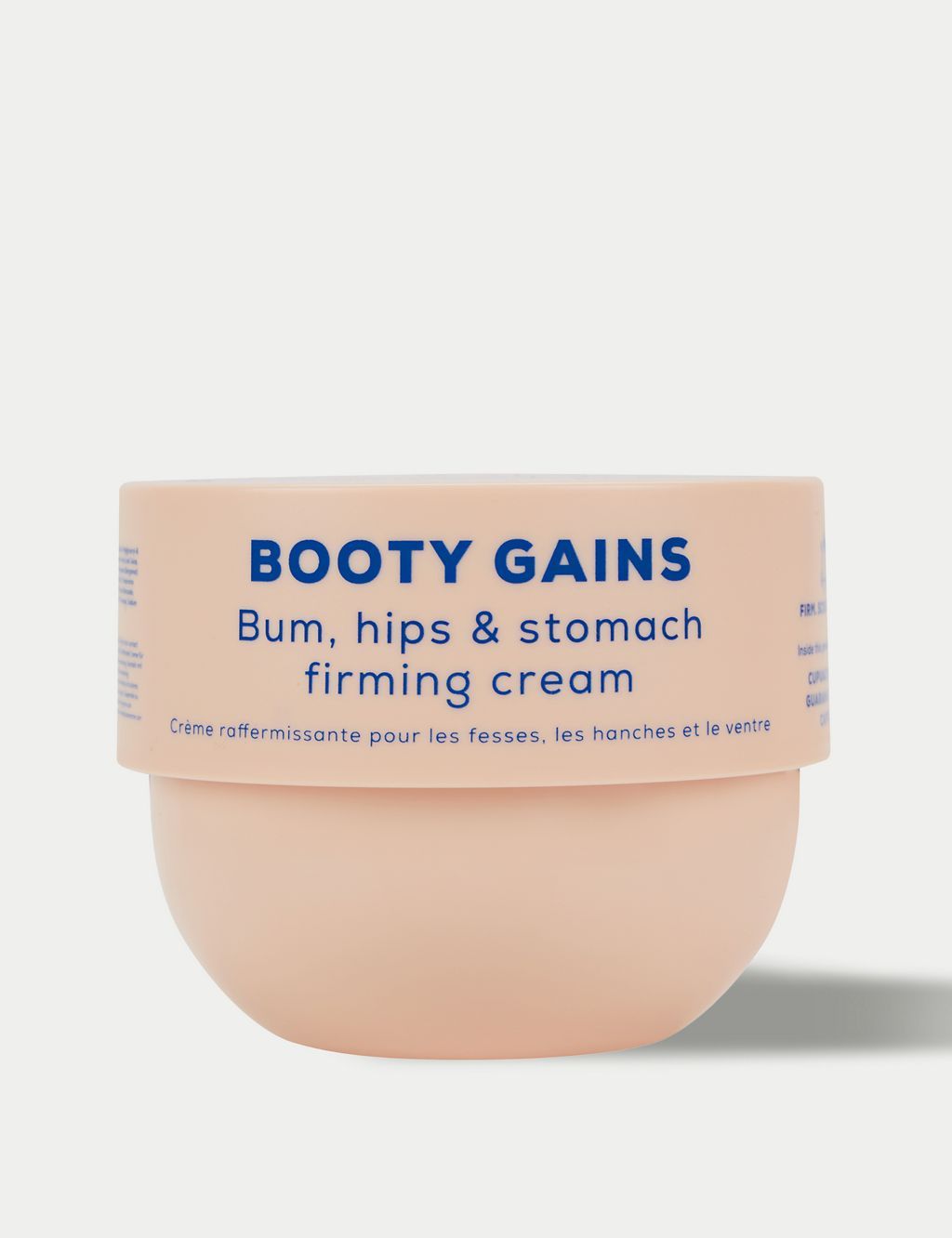 Booty Gains Bum, Hips & Stomach Firming Cream 240ml - McGrocer