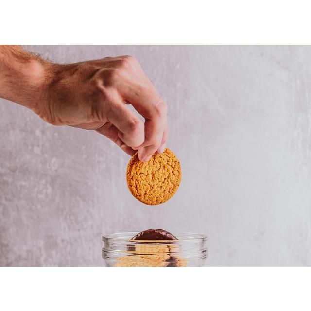 Border Biscuits Fiery Ginger Crunch 135g - McGrocer