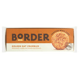 Border Biscuits Golden Oat Crumbles 150g - McGrocer