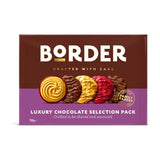 Border Biscuits Luxury Chocolate Biscuit Selection 730g - McGrocer