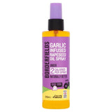 Borderfields Garlic Infused Rapeseed Oil Spray   200ml - McGrocer