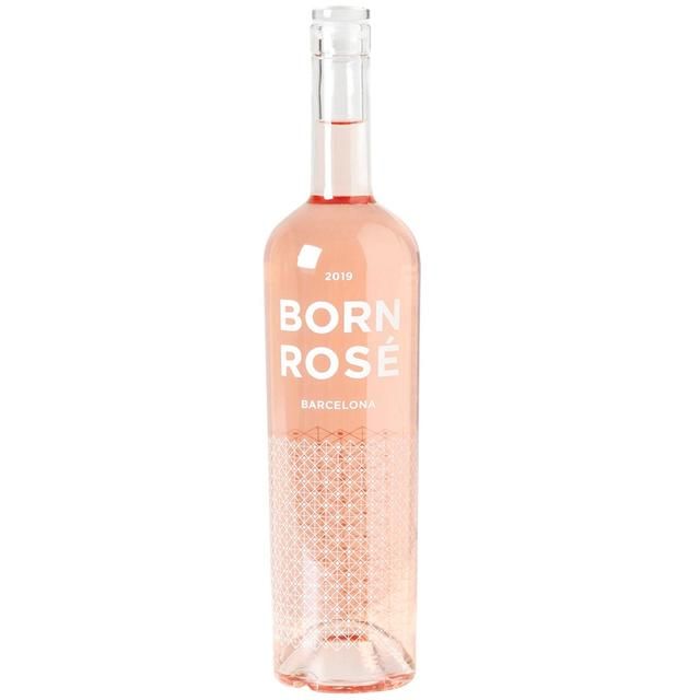 Born Organic Rose 75cl - McGrocer