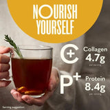 Borough Broth 24hr Organic Chicken Bone Broth 324g - McGrocer