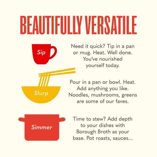 Borough Broth Organic Chicken Pho Broth 400g - McGrocer