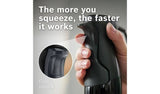 Bosch Ergomaster 2-in-1 Hand Blender & Chopper - Black - McGrocer