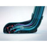 Bosch Flexxo Cordless Vacuum Cleaner in Grey, BBH3230GB - McGrocer