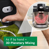 Bosch Series 6 Intelligent Sensing Integrated Scale Stand Mixer, MUMS6ZM00G - McGrocer