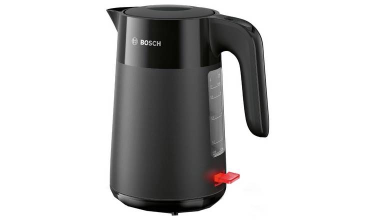 Bosch TWK2M163GB MyMoment Excite Kettle - Black - McGrocer