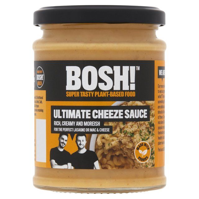 BOSH! Cheeze Sauce 270g - McGrocer