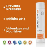 BosleyMD Hair Loss Conditioner Revive Colour Safe 1 Litre - McGrocer