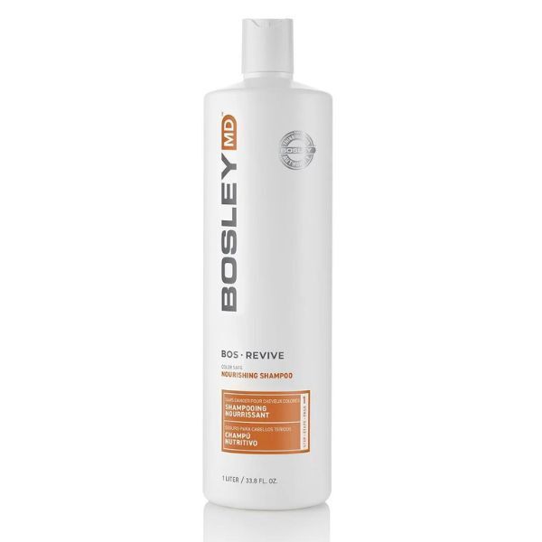 BosleyMD Hair Loss Shampoo Revive Colour Safe 1 Litre - McGrocer