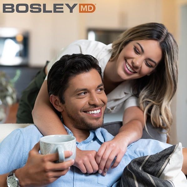 BosleyMD Hair Loss Treatment Kit Revive Colour Safe - McGrocer