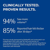 BosleyMD Volumising Conditioner Defence Colour Safe 300ml - McGrocer