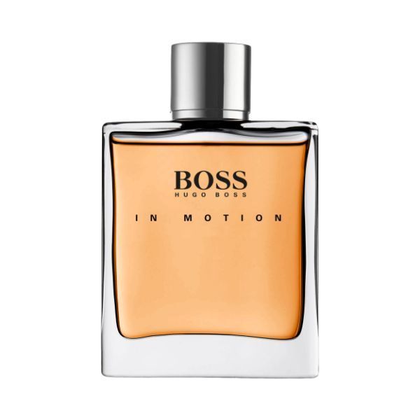 BOSS In Motion for Him Eau de Toilette 100ml - McGrocer