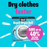 Boss It Rapid Dryer Ball - McGrocer