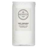 Botanics 100% Organic Cotton Wool Pads x50 - McGrocer