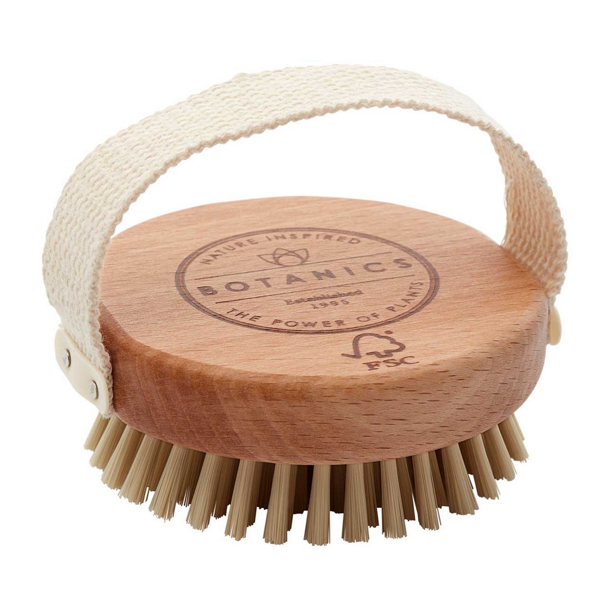 Botanics Exfoliating Body Brush - McGrocer