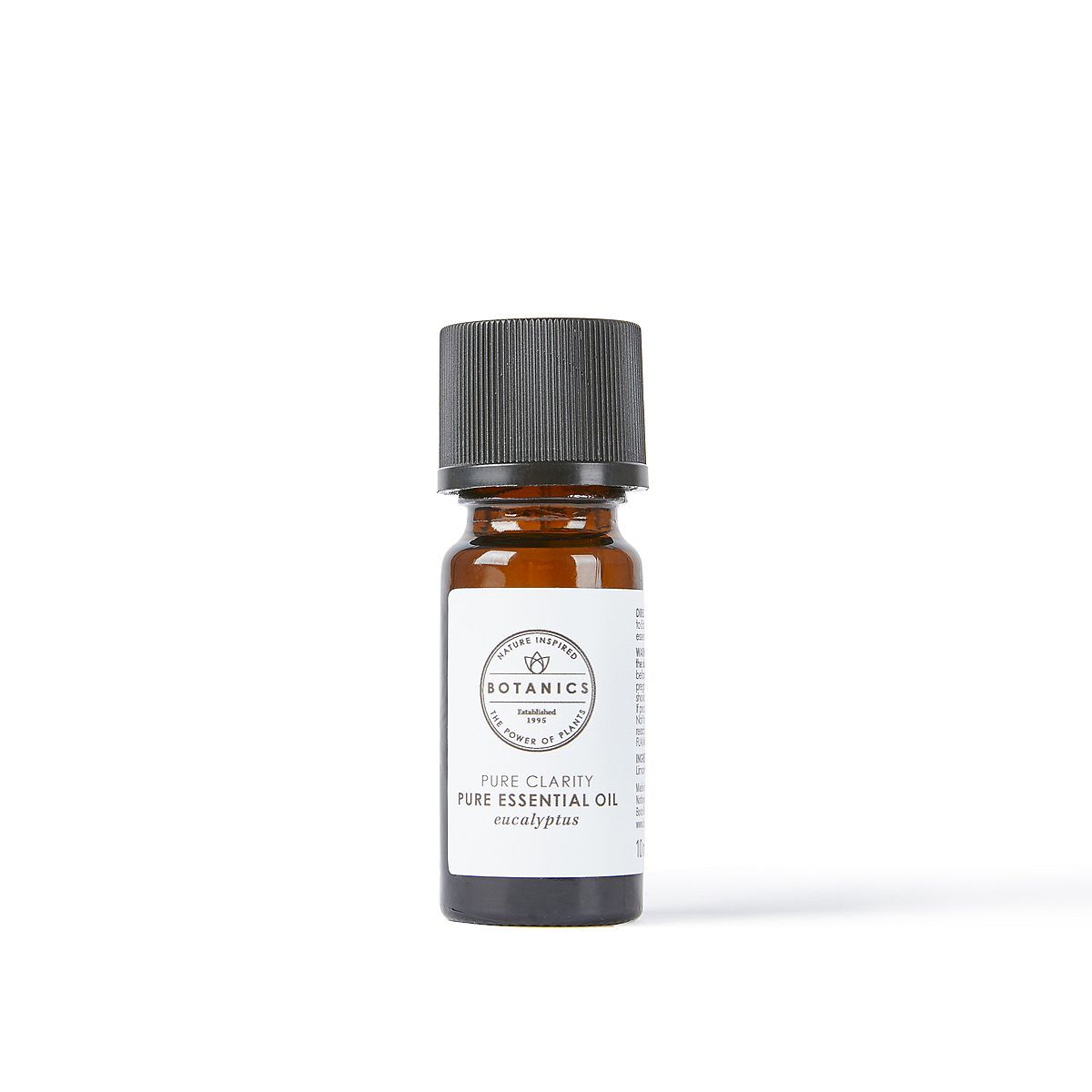 Botanics Pure Essential Oil Eucalyptus 10ml - McGrocer