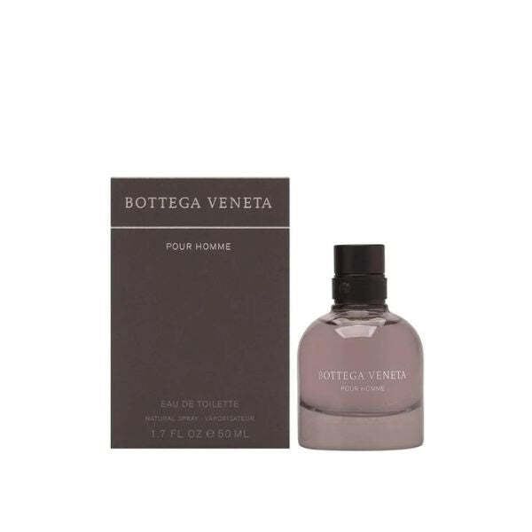 Bottega Veneta Eau de Toilette Spray for Men 50 ml - McGrocer