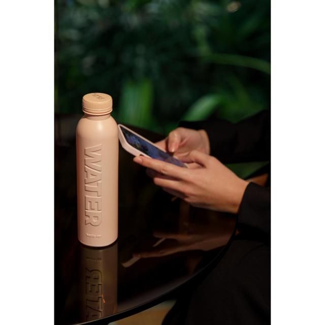 Bottle Up Still Water Champagne Pink   500ml - McGrocer